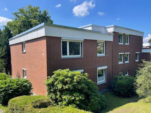 Gepflegte Wohnanlage - 