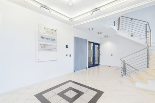 Eingangsbereich - 8 Zimmer Büro zur Miete in Dortmund
