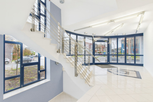 Eingangsbereich - 8 Zimmer Büro in Dortmund