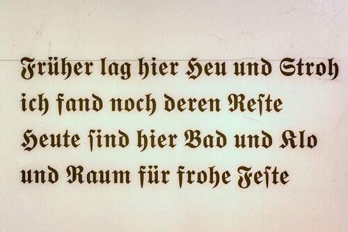 Spruch - 