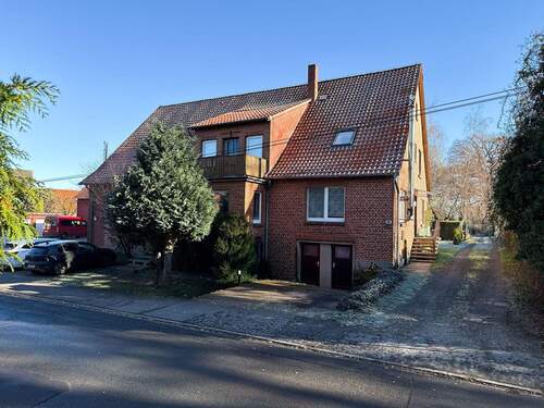 Hausansicht - Vielseitiges Wohn- und Gewerbeensemble mit Entwicklungspotenzial