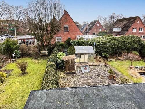 Blick aus dem Kinderzimmer - 