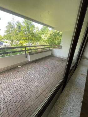 Balkon - 3 Zimmer Etagenwohnung in Langenhagen