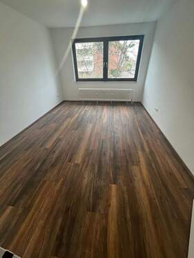 Schlafzimmer - Etagenwohnung mit 82,60 m&sup2; in Langenhagen zur Miete