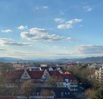 Über den Dächern von Hameln (Bellevue-Center im 9.)