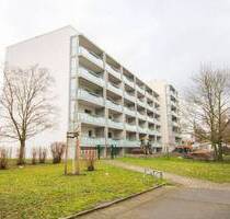 In der Herrichtung! 2-Zimmerwohnung mit Balkon und großer Küche - Halle (Saale) Trotha