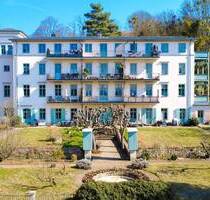 Exklusive 4-Zimmer-Wohnung in traumhafter Lage von Loschwitz! - Dresden Loschwitz/Wachwitz