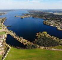 Herrliches Baugrundstück Nähe Brombachsee 91710 GunzenhausenFernblickruhige Lage! - Brombach (Haundorf)
