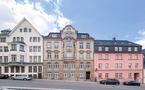 94_00.jpg - AUKTION: 2 denkmalgeschützte Mehrfamilienhäuser unweit vom Markt