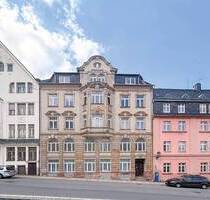 AUKTION: 2 denkmalgeschützte Mehrfamilienhäuser unweit vom Markt - Annaberg-Buchholz