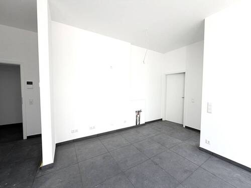 Offene Küche - Etagenwohnung mit 39,00 m&sup2; in Bietigheim-Bissingen / Bissingen zur Miete