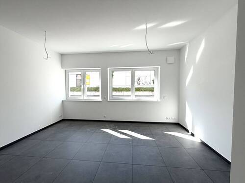 Wohn- und Esszimmer - 