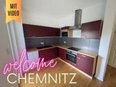 Galerie - ++ Einbauküche, Balkon, Parkett, modernes Badezimmer, zentrumsnähe - schicke 2,5-Raum Wohnung ++