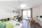 Bild 3 - Vollmöblierte Penthouse-Apartments im 'AAL INN city'
