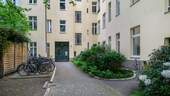 Hofansicht - 3 Zimmer Etagenwohnung zum Kaufen in Berlin