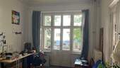Zimmer 1 - 3 Zimmer Etagenwohnung in Berlin