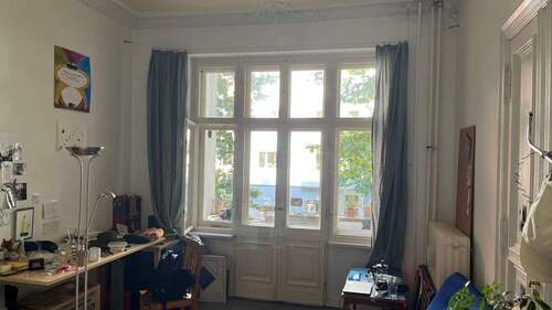 Zimmer 1 - 3 Zimmer Etagenwohnung in Berlin