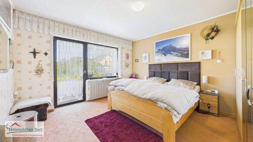 Schlafzimmer EG - 