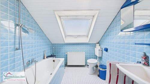 Badezimmer OG - 