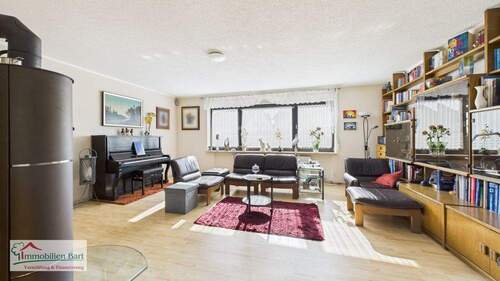 Wohnzimmer EG - 