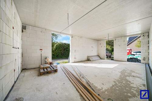 Wohnbereich - Etagenwohnung mit 91,80 m² in Lilienthal zum Kaufen