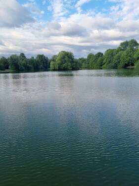 Weg zum Appelhoffweiher - 