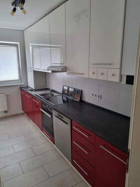 Küche - 3 Zimmer Etagenwohnung zum Kaufen in Hamburg