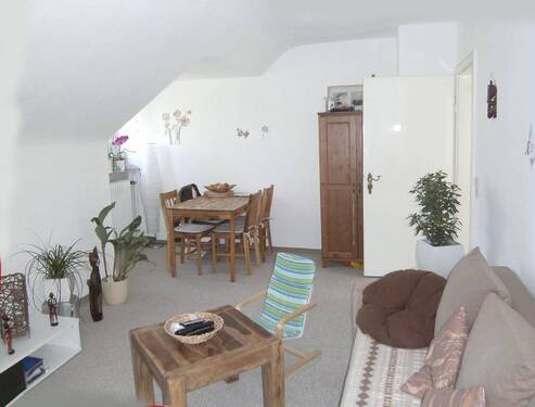 Wohnzimm Wohnzimmer mit Essbereich - 