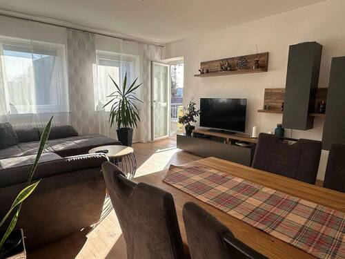 Bild 1 - Schöne, moderne 3 ZKB in Ingolstadt direkt vor der Innenstadt