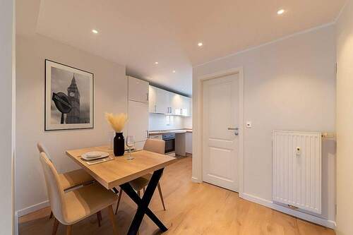 Diele_gestaged - 1 Zimmer Etagenwohnung in Elmshorn