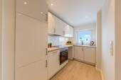 Küche_gestaged - Etagenwohnung mit 37,50 m² in Elmshorn zur Miete
