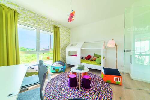 Beispielbild Kinderzimmer - 