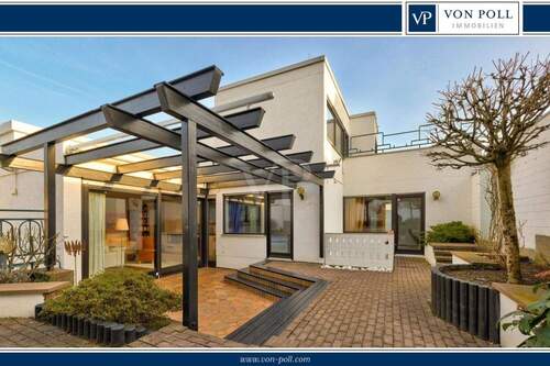 Top gepflegt! Architekten-Bungalow mit vielen Optionen - Top gepflegt! Architekten-Bungalow mit vielen Optionen