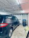Die Garage im Haus - 
