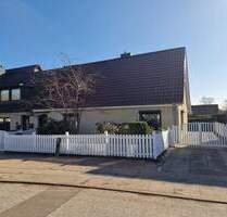 Viel Platz zum Wohnen - mit sagenhaftem Grundstück. - Hamburg Billstedt