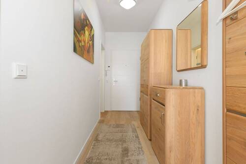 Der einladende Flur - 