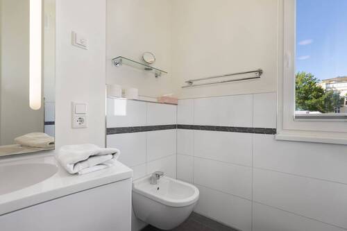 Das praktikable Bidet - 