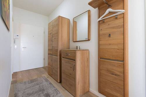 Der ansprechende Flur - 