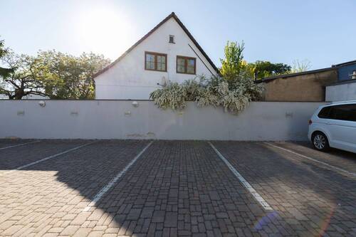 Der private Außenstellplatz - 