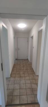 Flurbereich - 3 Zimmer Etagenwohnung in Triberg im Schwarzwald