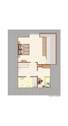 Grundriss Obergeschoss - 
