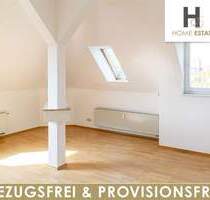 Gemütliches Wohnen unterm Dach - Provisionsfrei - Leipzig Plagwitz