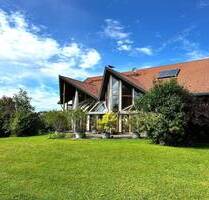 Exklusives Anwesen im Westallgäu mit traumhaftem Alpenpanorama! - Bad Wurzach Eintürnen