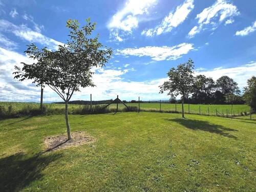 Fernsicht.jpg - 7 Zimmer Bauernhaus, Landhaus in Bad Wurzach
