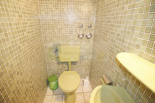 sep. WC im DG - 