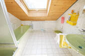 Badezimmer im DG - 