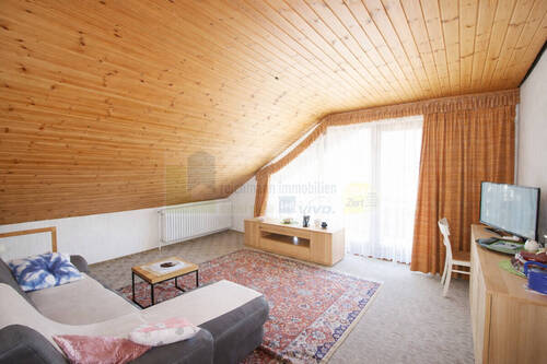 Zimmer im DG - 