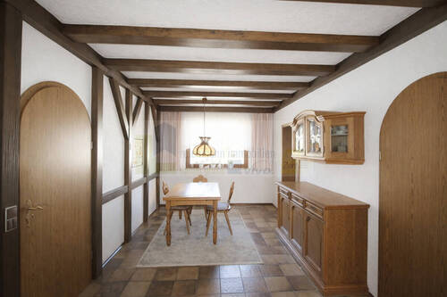 Essbereich - 