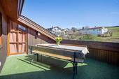 Balkon - Mehrfamilienhaus, Wohnhaus mit 559,30 m&sup2; in Weiler im Allgäu zum Kaufen