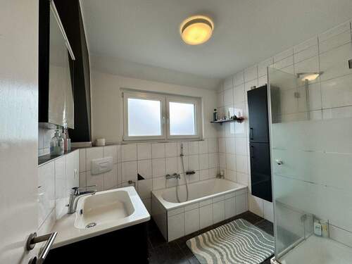 Badezimmer OG - 